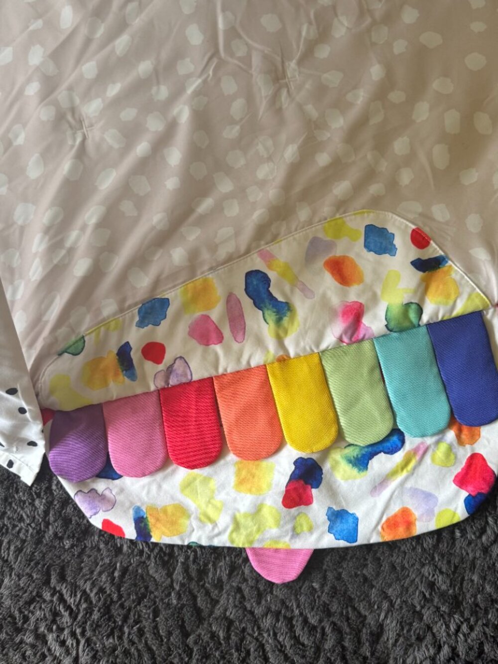 Lovevery: The Play Gym-Stage-Based Developmental Activity Gym & Play Mat - Picture 9 of 15